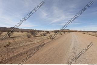 background desert California 0008